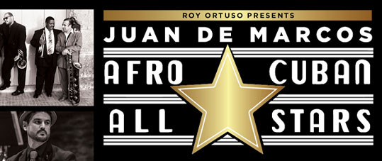 Cuban all shop stars band